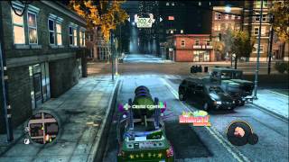 Professor Genki Vacuum Van Gameplay