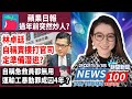 21-01-18pm  林卓廷賣樓，準備潛逃? 自稱急救員都無用，運輸工暴動罪成囚4年？ 蘋果日報過年前突然炒人?  | NEWS100 晚間新聞 (ft. Anita)