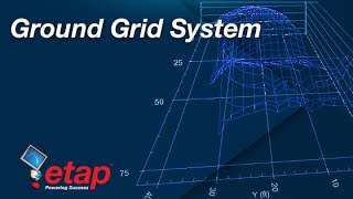 Проектирование и анализ системы наземной сети ETAP