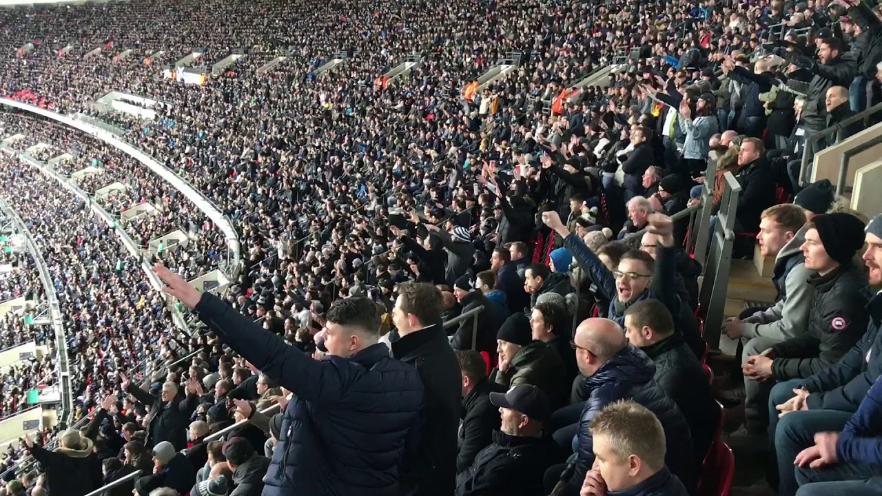 2018/02/10 - Tottenham Hotspur - Arsenal (1-0)
