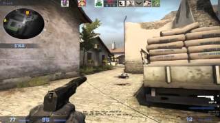 CS:GO - Fast USP 3K! | INFERNO