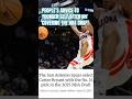 College Student's advice to their younger selves after covering the NBA Draft