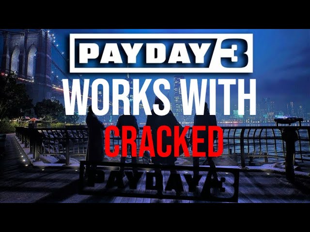 PAYDAY 3 - PC Código Digital  Assalto Épico Online - PentaKill