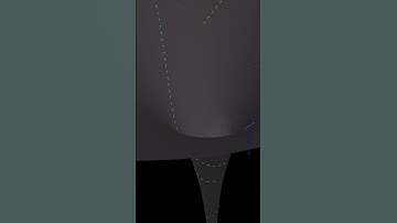 Geodesics near a singularity