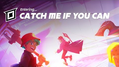 MO.CO - How to EASILY BEAT Dojo “Catch me if you can”