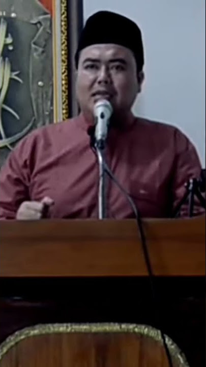 Gambaran Ketika Ruh Orang Mukmin Di Cabut Dari Jasad (UST ABU HUMAIROH