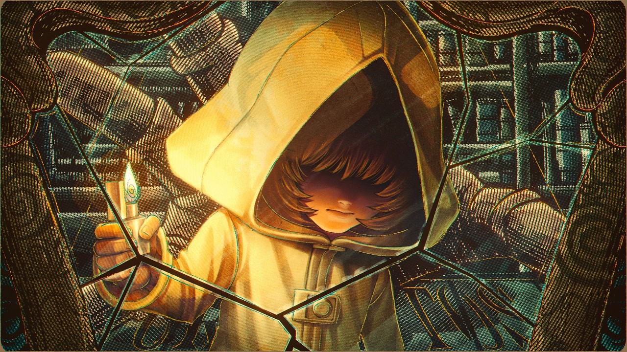 Capa de Tormentos – Raphyx