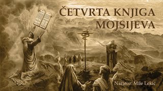 Audio Biblija (NSP) - 4. knjiga Mojsijeva Audio Biblija (NSP) - 4. knjiga Mojsijeva