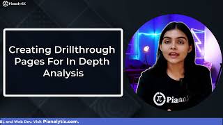Power BI Tutorial: Create Drillthrough Pages for In-Depth Data Analysis | Step-by-Step Guide