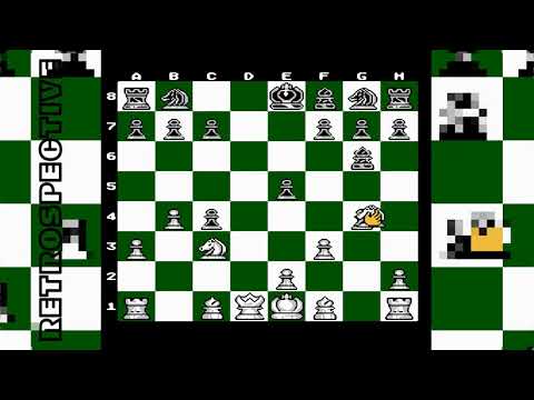 [Dendy] Chessmaster
