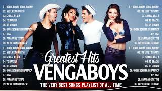 Greatest Hits of V E N G A B O Y S  Playlist ~ Top 100 Artists To Listen in 2024