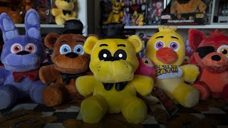 Is THIS the Best Golden Freddy Plush??