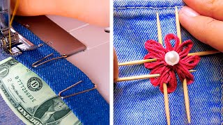 Awesome sewing hacks and tricks that’ll help you to save your favorite clothes