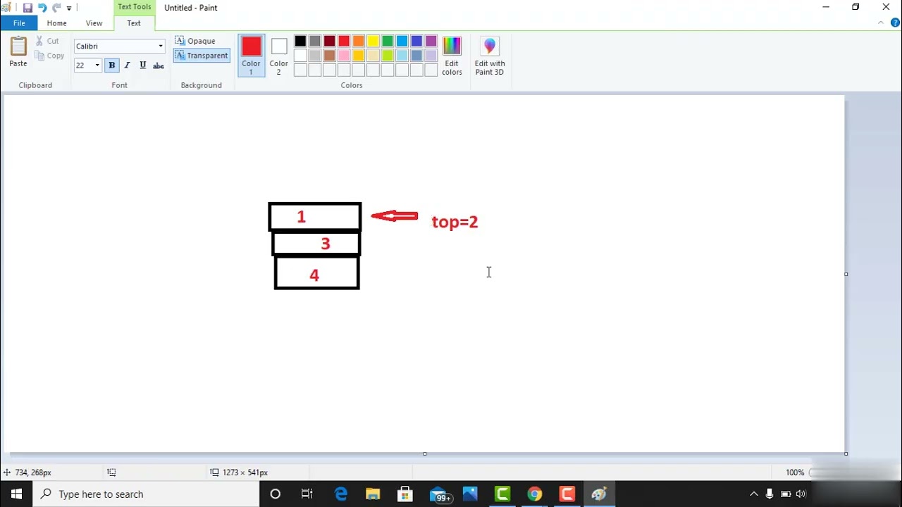 16  Push and Pop code in c