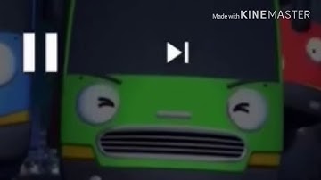 Tayo Rogi Lani And Gani Screaming