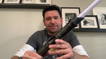 Saberforge ASP Parts VERSO Install.