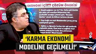 Ersan Şen'den Ekonomi için 7 Çözüm Önerisi: Madde Madde Sıraladı! - TGRT Haber