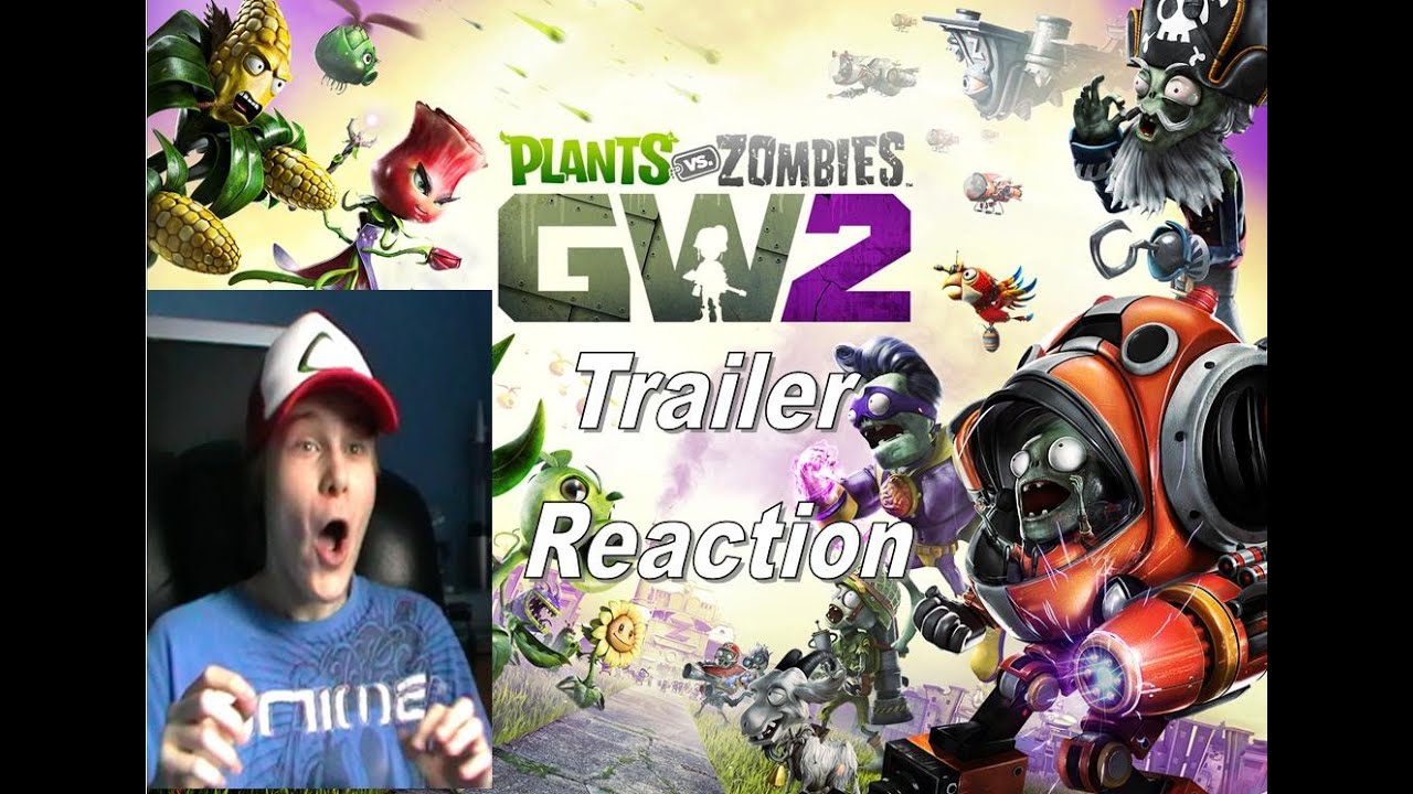 seviper serebii PVZ GW 2 Reaction