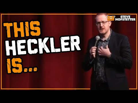 Red Headed Heckler - Steve Hofstetter