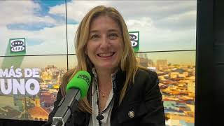 Manuela Pérez Chacón en Onda Cero Radio: 'Ser sensible no es ser débil'
