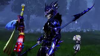 DISSIDIA FINAL FANTASY NT Open Beta Test - Standard Match Trial #7