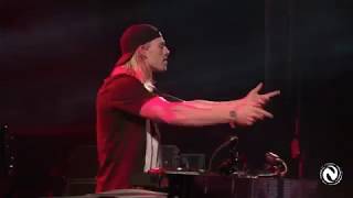 Benny Benassi - Satisfaction (JEFF! Remix) played by Will Sparks @ Neversea 2019