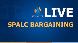 SPALC Bargaining: April 20, 2026