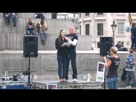 mothers day abuse awareness 2011 speech by Jayne S...