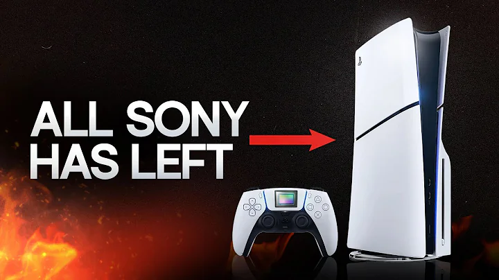 Sony Gives Up On Consumer Electronics...What Happened? thumbnail