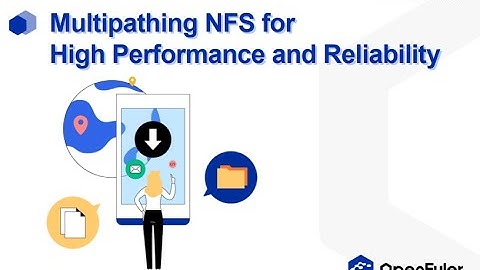 Multipathing NFS for High Performance and Reliability