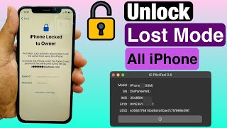 iCloud Permanent Remove Lost/Clean 100% SuccessWith iC Plist Tool.Supported:-iPhone 7 To 14 Pro Max