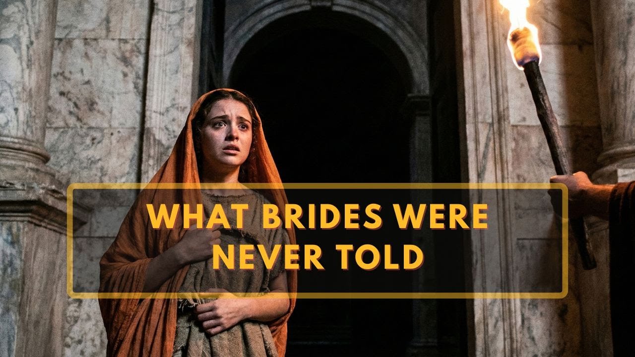 Rome’s Darkest Marriage Ritual (Untold History) | Boring History for Sleep | WorldEra History