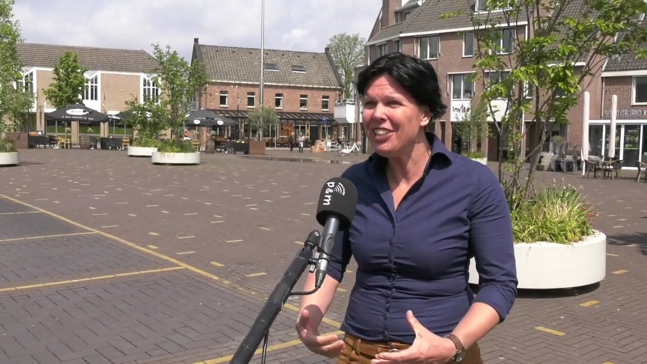 Centrumplannen Reuver