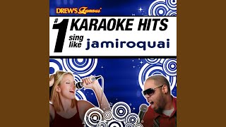 Canned Heat (As Made Famous By Jamiroquai)