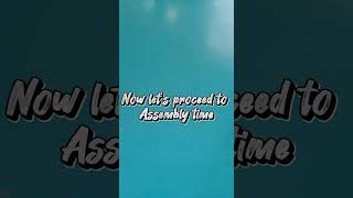 Disassembly And Assembly System unit (tutorial)
