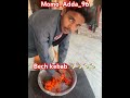 My Momo_Adda_95 #New video trending kabab the age Kabab 🍢🍡🍢🍡