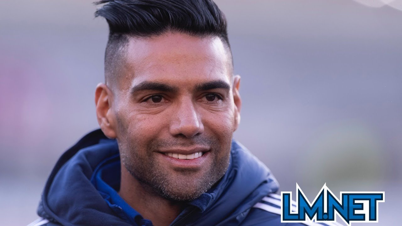 Millonarios empató frente a River en el debut de Falcao. Su ...