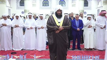 تلاوة مرئية | من سورة إبراهيم (٢) ~ الشيخ محمد مبارك