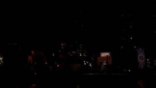 robert smith throwing his guitar away, coachella 2009