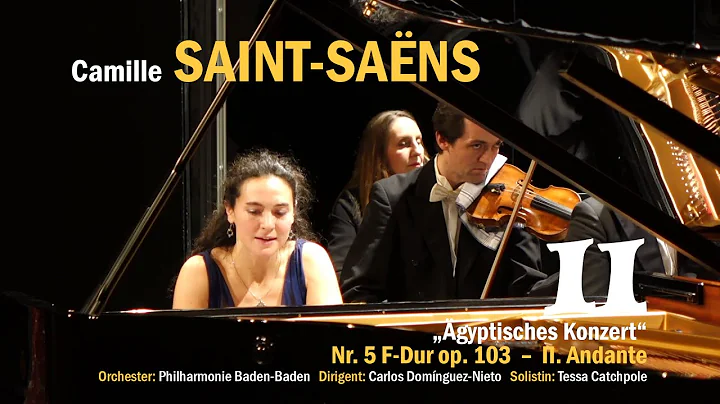 Camille Saint-Sans  Piano Concerto No.5 F-Dur op.1...