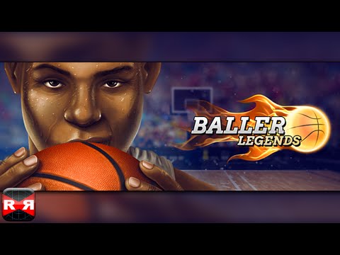 Baller Legends (by Battery Acid Games) - iOS Gameplay Video