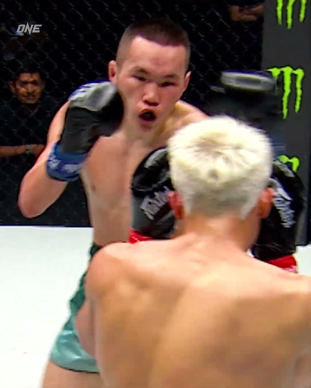 INSANE Strikes 🥊⚡Can Zhang Peimian outstrike Thongpoon at ONE