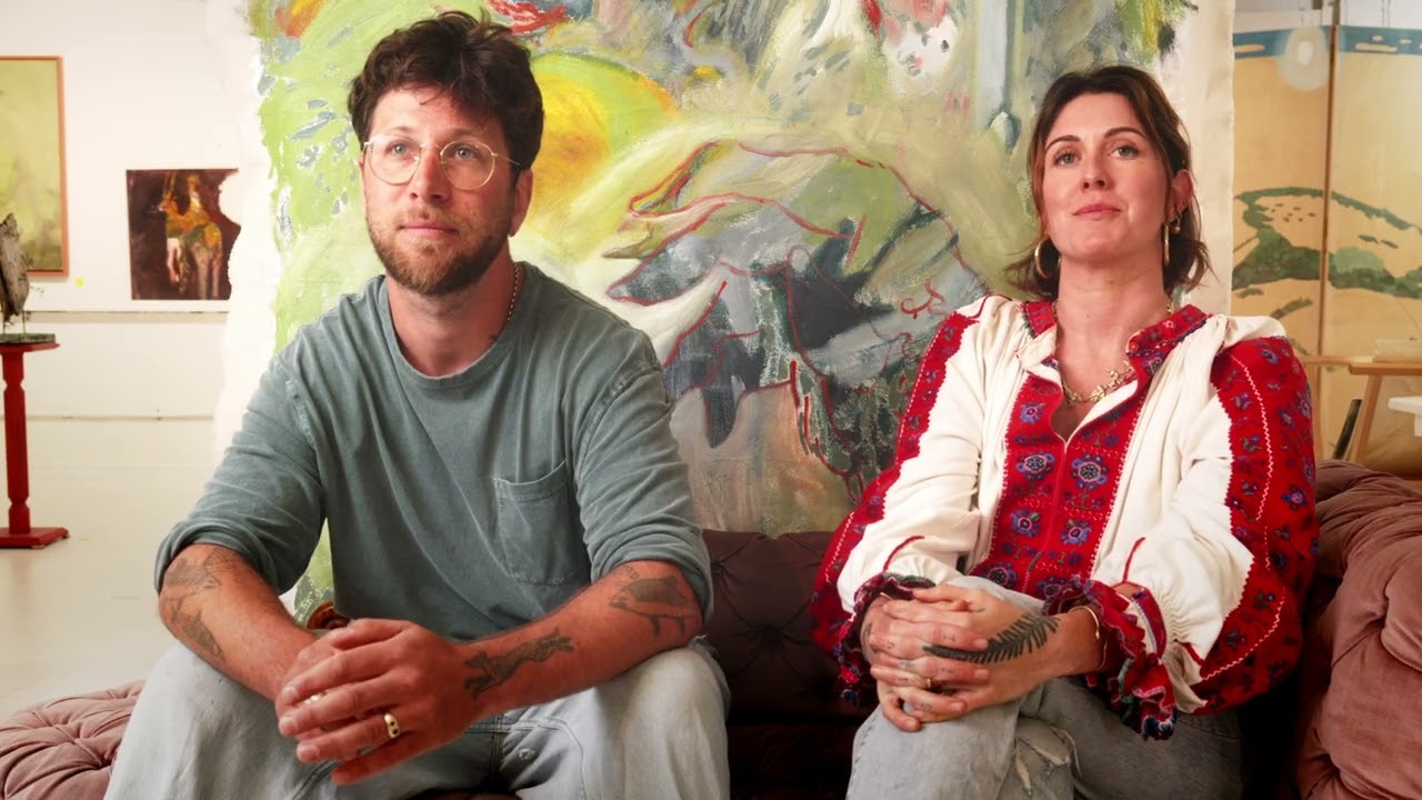 Sailors Jail Cornish Art Gallery - Micro Documentary