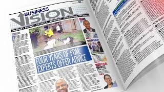 Get Business Vision In the New Vision August 20, 2026
