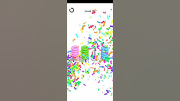 Hoop Stack Level 14 Walkthrough Solution Android/iOS