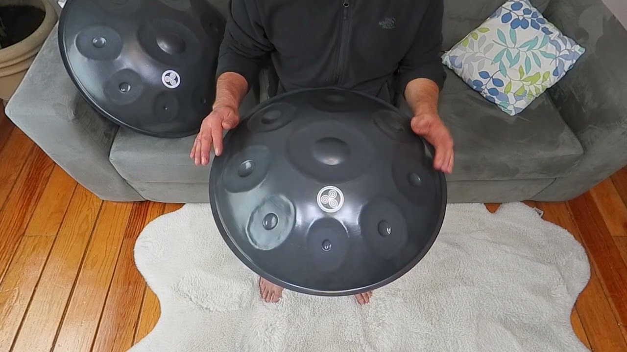 Soul Drum Pro - Scale: F Equinox - F / Ab C C# Eb F G Ab C