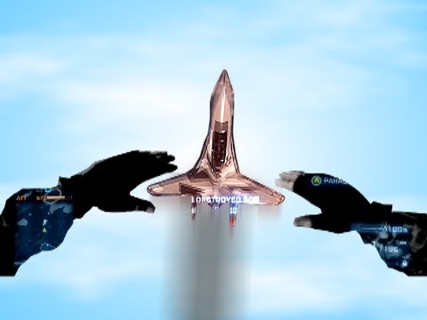BF3 - Rendezook on AC-130!