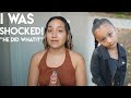 Stressing about her school | SOMETHING HAPPENED!