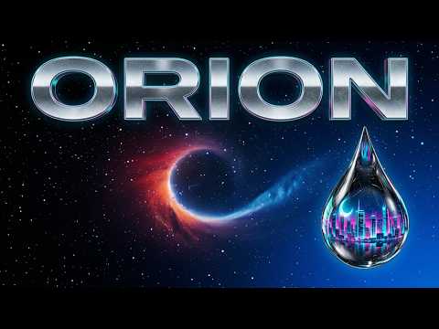 DJ GaryS - The Chrome Tears of Orion | Modern High-Energy Space Italo | 127 BPM