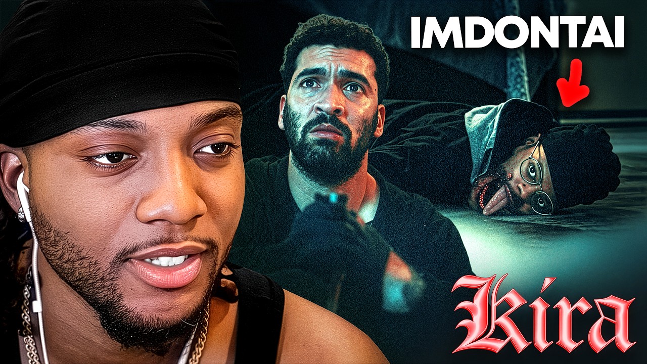 This Might be the BEST horror Film this year...